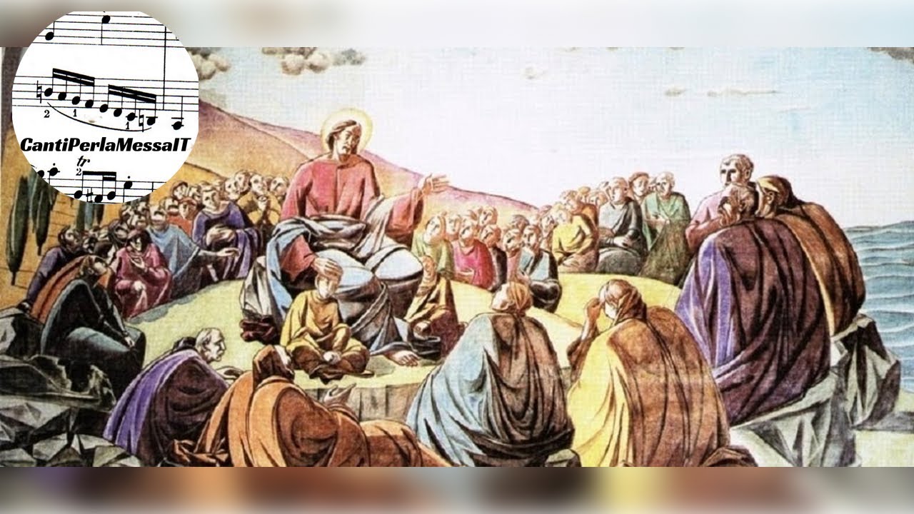 BEATI VOI (choir cantiperlamessaIT)