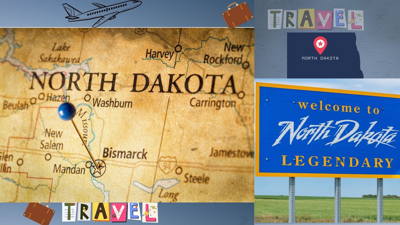 The Untold History of North Dakota: Secrets, Legends, and Hidden Gems