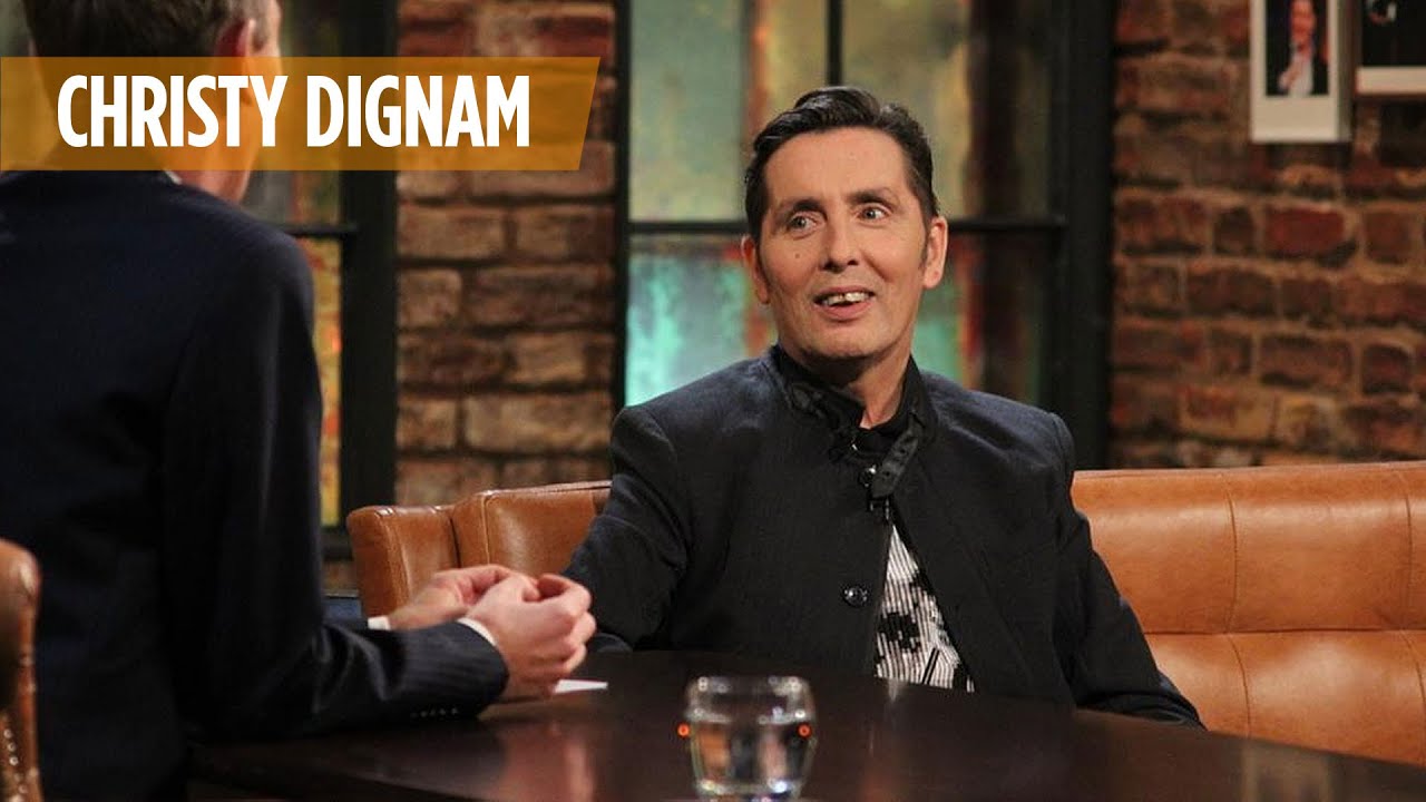 Christy Dignam on dying | The Late Late Show | RTÉ One