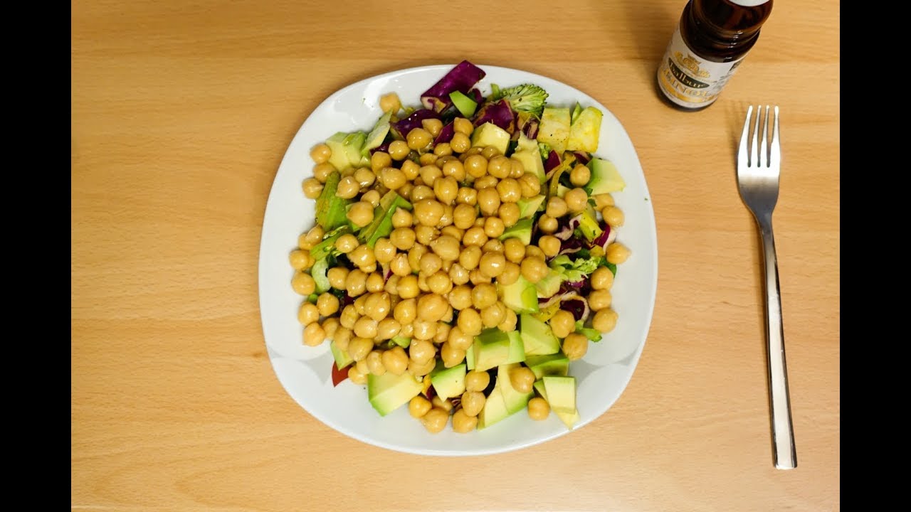 Quels sont les bienfaits des pois chiches ?