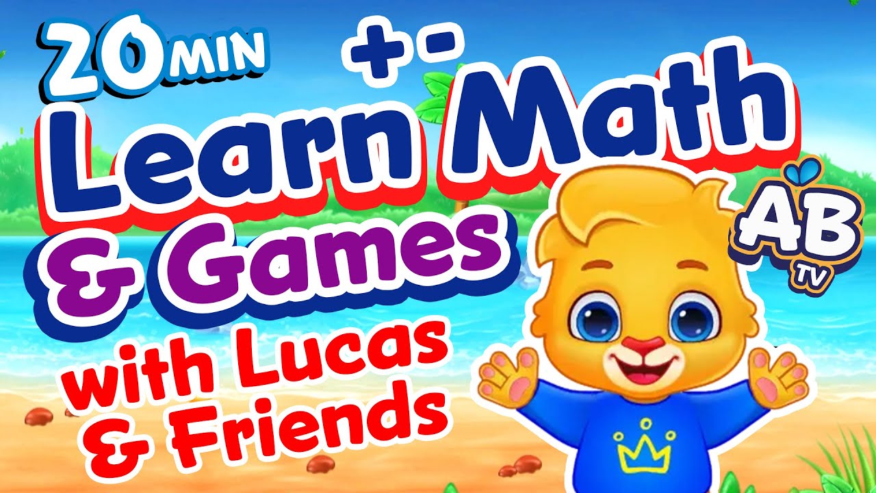 Learn Math with Lucas and Friends