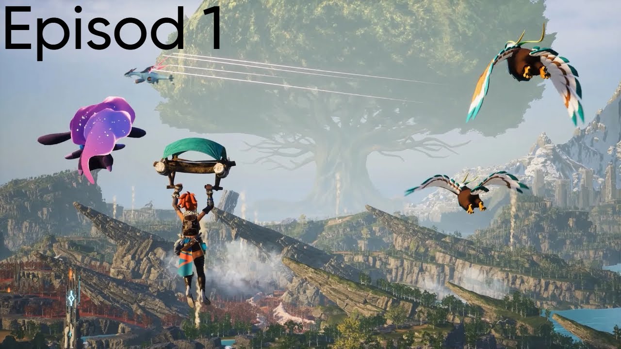 NEW GAMEPLAY SERIES 2026  LIVE STREAM PALWORLD  EPISODE 1
