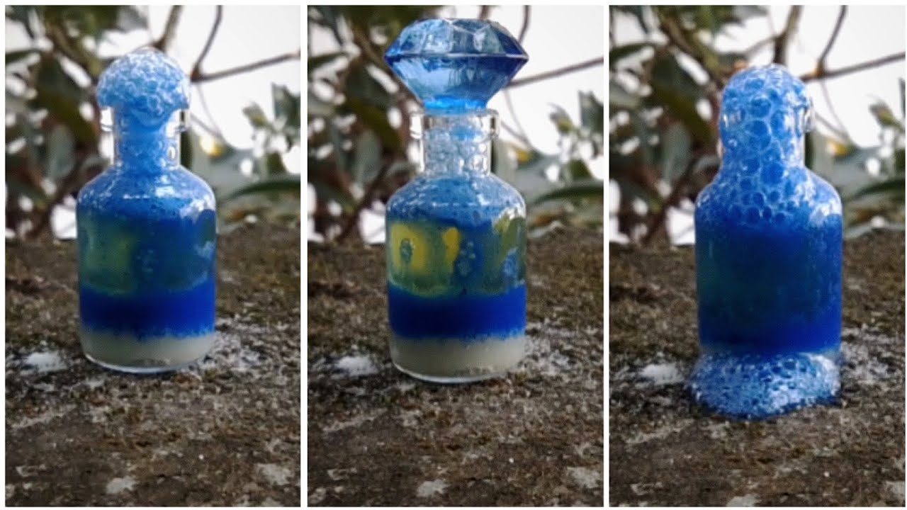 How to make Lava Lamp 😱|2minute magic|