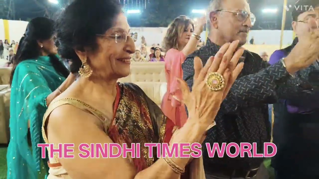 LAL loi sindhi factival samarth nager Sindhi pachayat part 2. 14 .01.2026.Tstw app.