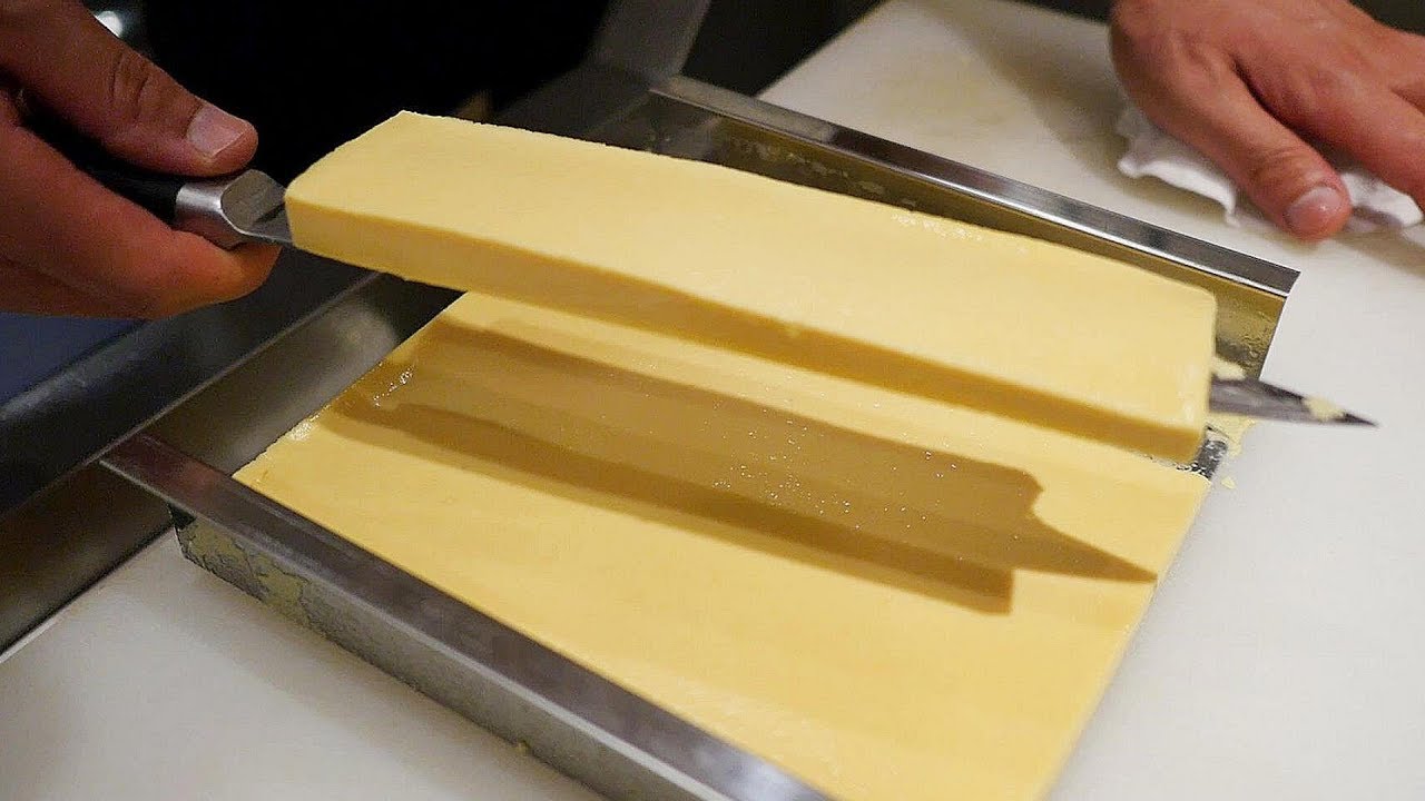 입에서 녹아 없어지는 계란두부 만드는법 레시피와 꿀팁 몇가지 Steamed Egg Custard | Japanese Egg Tofu