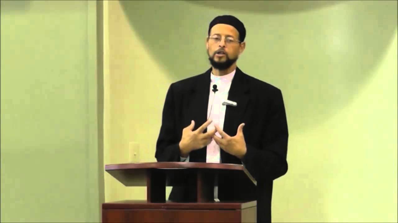 Defending Religion In A Time Of Atheism - Imam Zaid Shakir