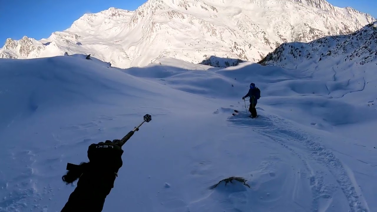 Freeriding in Crevacol