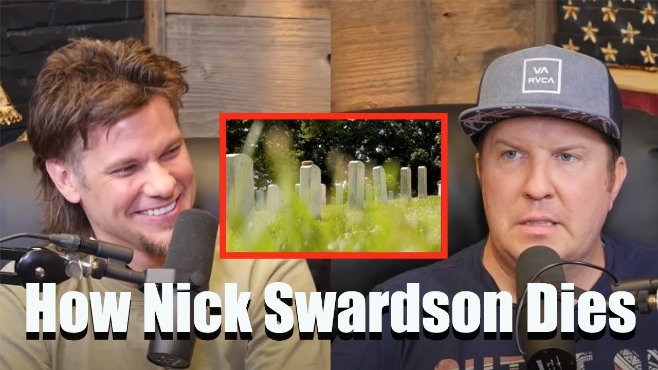 How Nick Swardson Dies | Theo Von