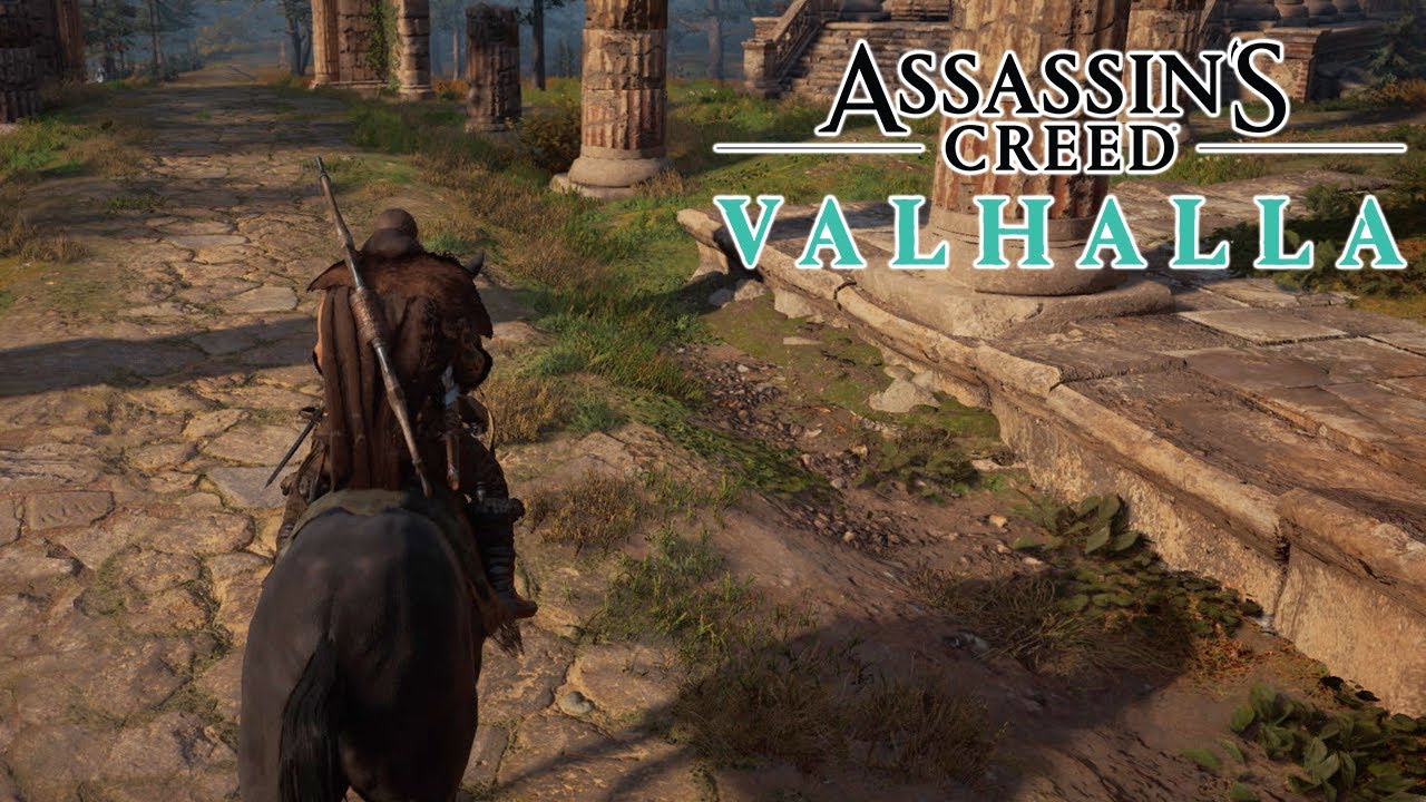 Assassin's Creed Valhalla Gameplay - Stealth Camp, Brutal Combat & More (AC Valhalla Gameplay)