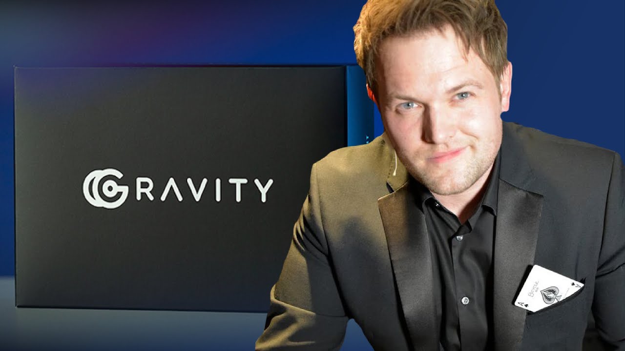 Magic Review Show SPECIAL | Gravity by Tom Wright and Jo&atilde;o Miranda!