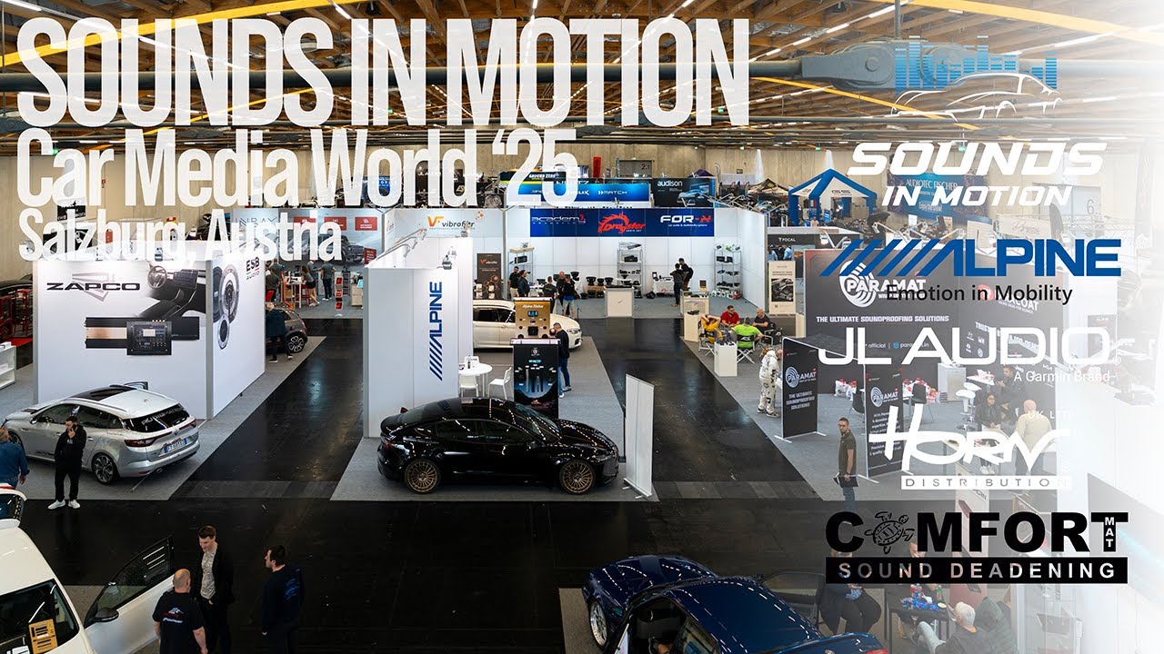 Car Media World & Emma EU Finals - Salzburg 2025