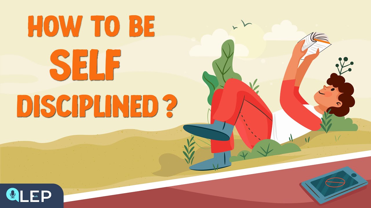 15 Minutes to Build Self-Discipline | 🎧Podcast and Chill | Learn English Podcast for Beginners