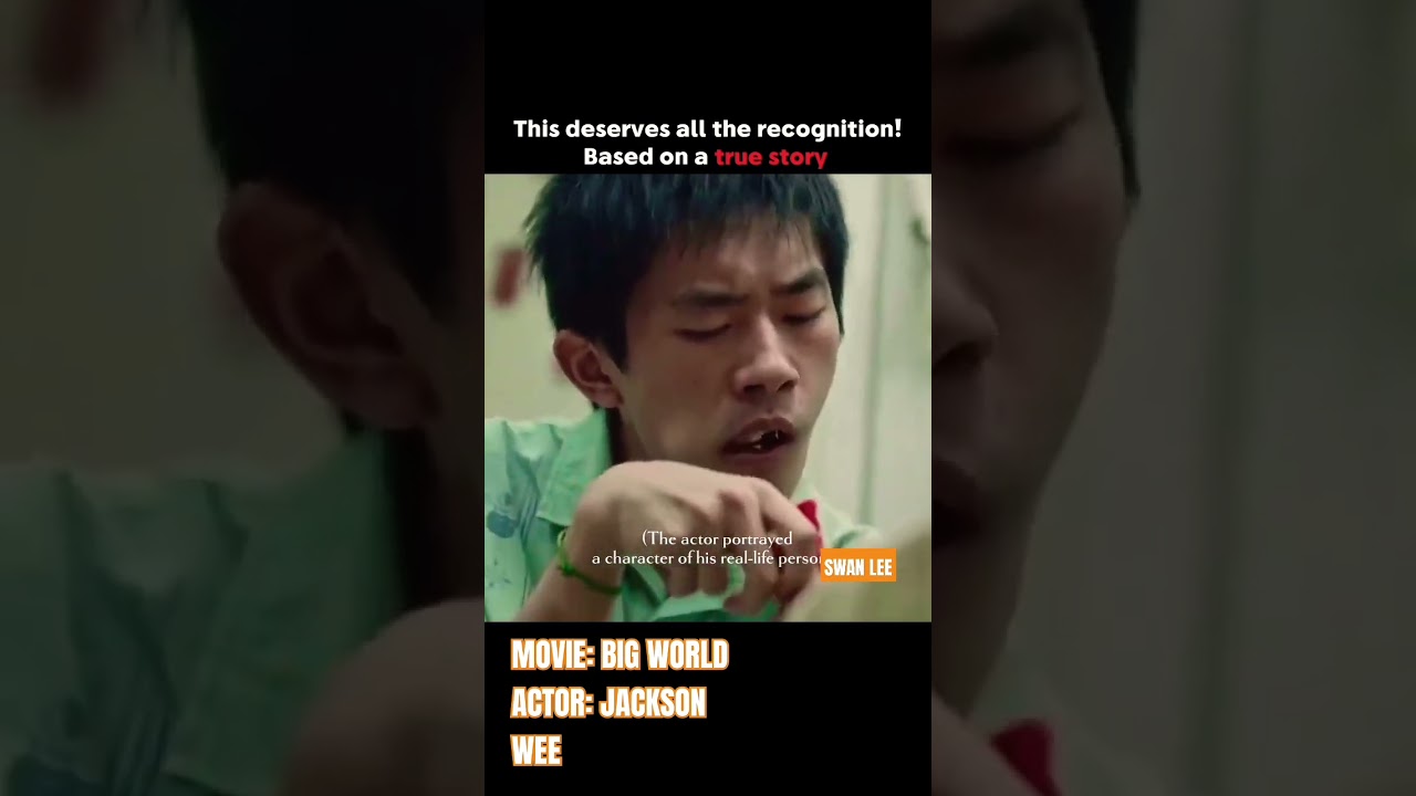 BIG WORLD | Base on true story