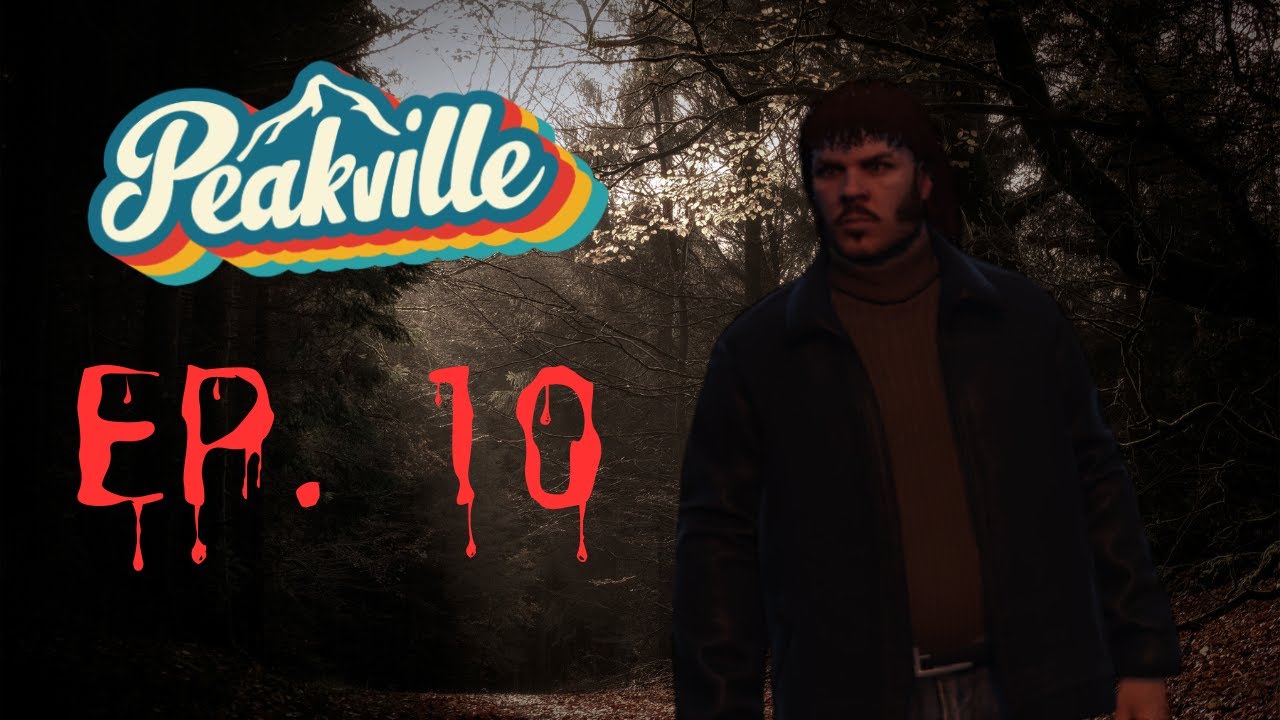 Peakville - UNA FUGA INUTILMENTE COMICA Ep. 10