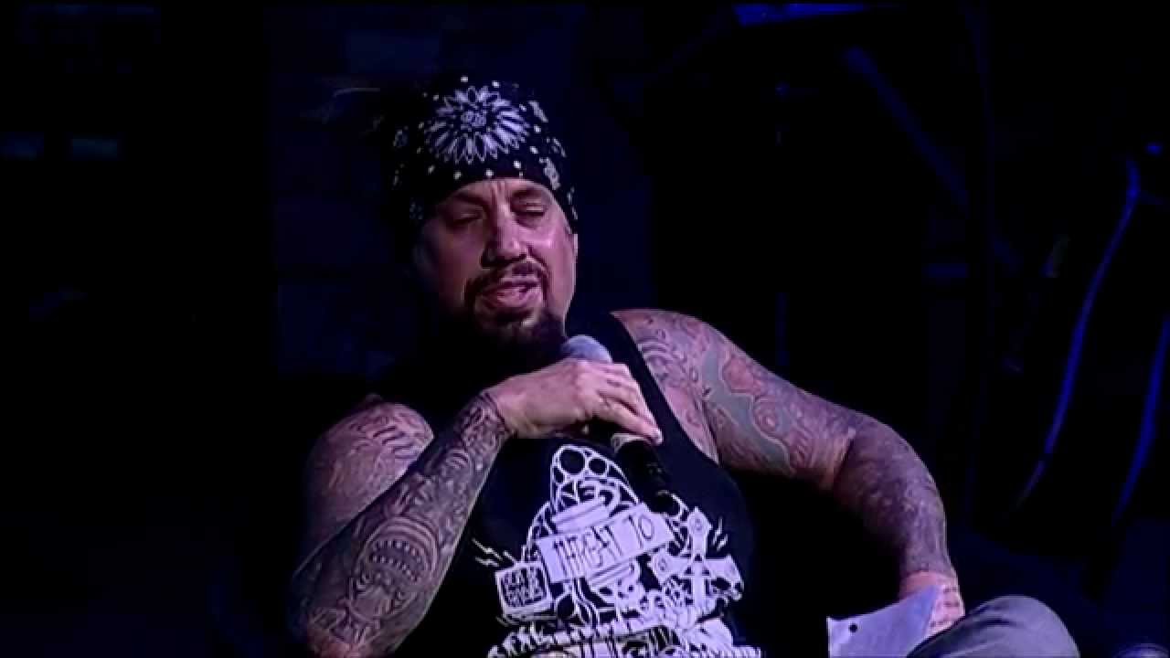 SHINE Interview w/ Fieldy from KORN