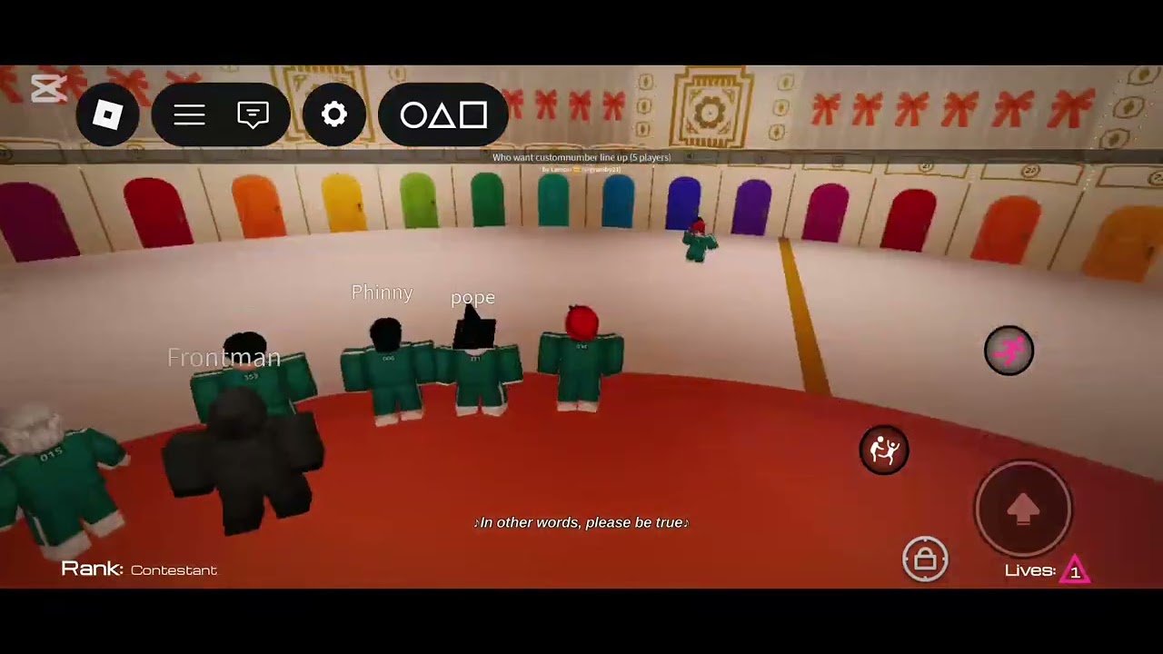 PLAYING GAMENIGTS UNTIL I WILL WIN ( PART 3 )