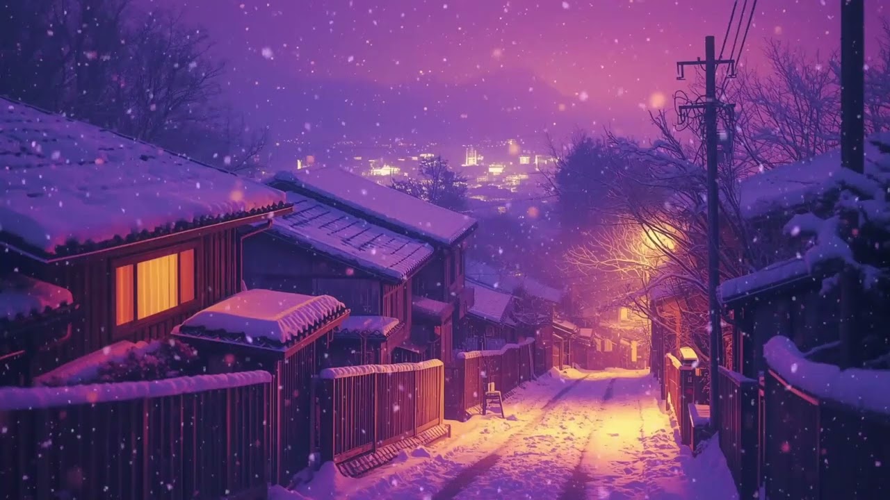 Chill Lofi Beats ☕ Relaxing Music for Work, Study & Coding