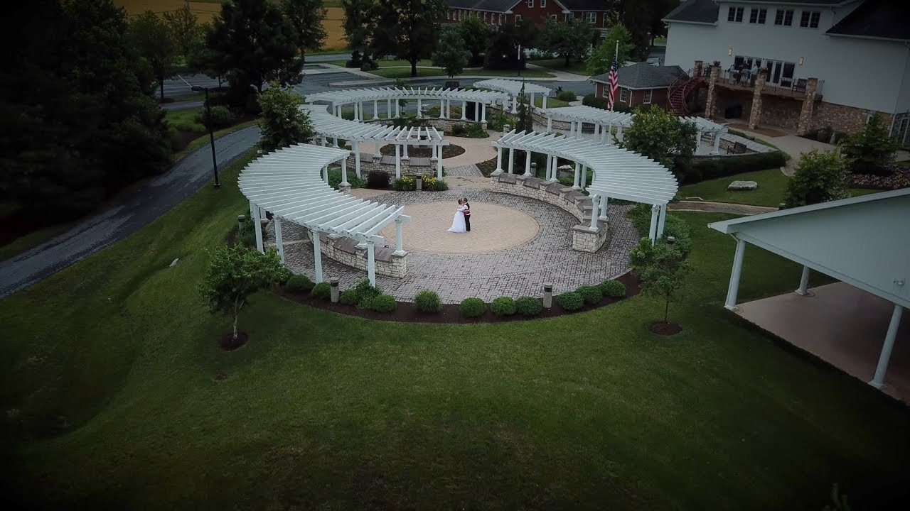 Brittany & Jeb's Wedding Trailer