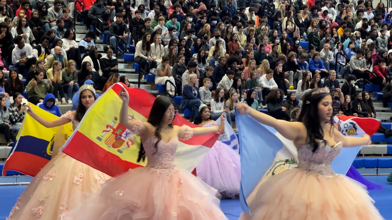 A Showcase of Heritage at Campbell HS