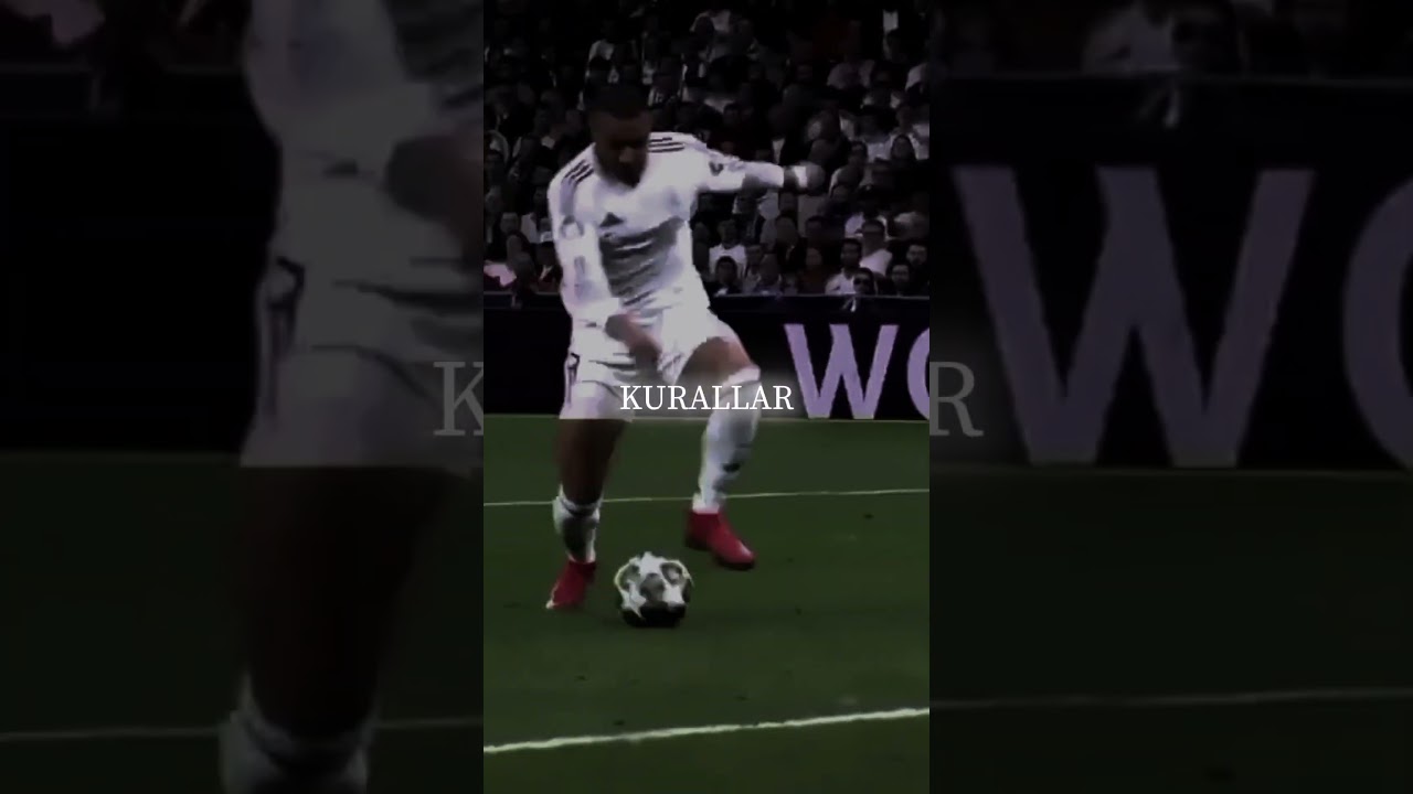 organize balmain lyrics kurallar baya basit  mbappe edits#ai #lyrics #trending #shorts #viralvideo