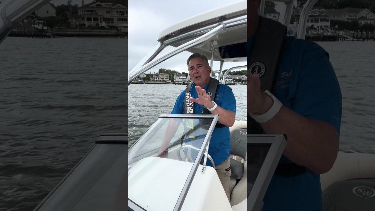 Essential Boating Skills: Alcohol on the water Don't Mix