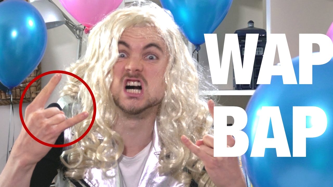 Bibi H - How it is ( wap bap ... ) [Official Video PARODIE, Reaktion, Analyse, 10 Arten, Clickbait]