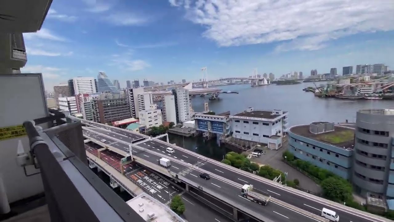 港区の都営住宅 港南三丁目アパート ルームツアー 2LDK