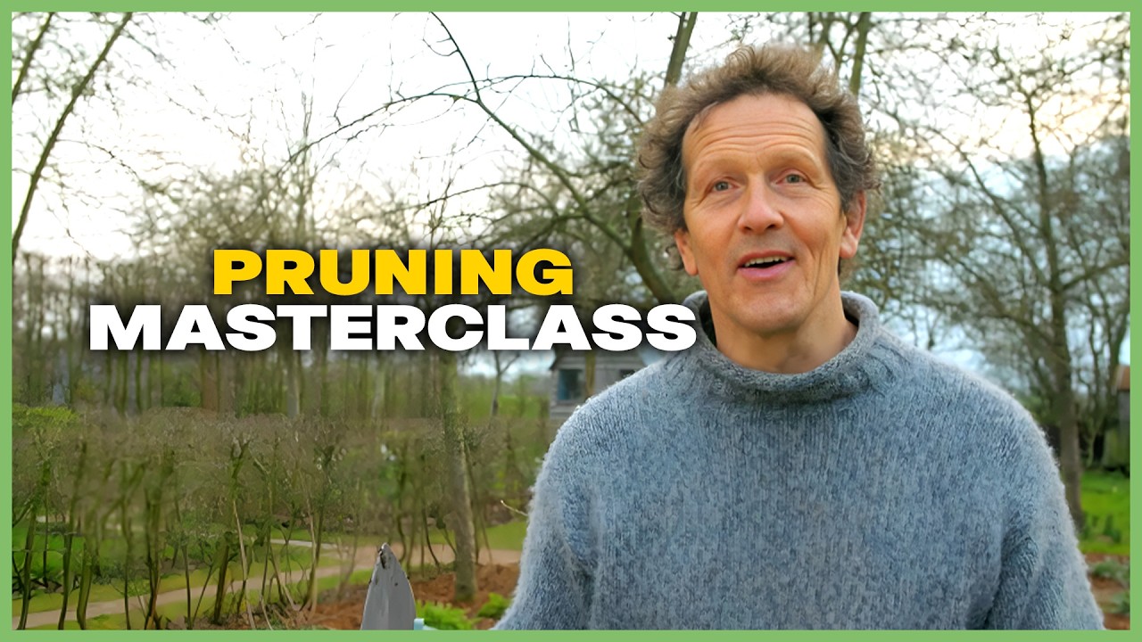 Inside Longmeadow: Monty Don's Expert Pruning Tips | Season 2 | Gardeners' World