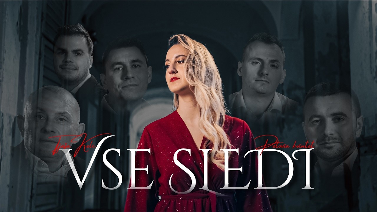 TJAŠA KELC in PETOVIA - VSE SLEDI (official video)