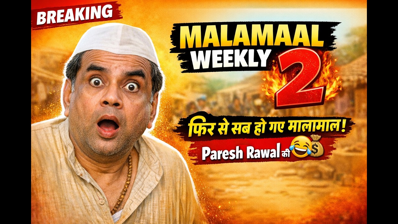 Malamaal Weekly 2 Final! 😱 Paresh Rawal ने कर दिया Confirm?