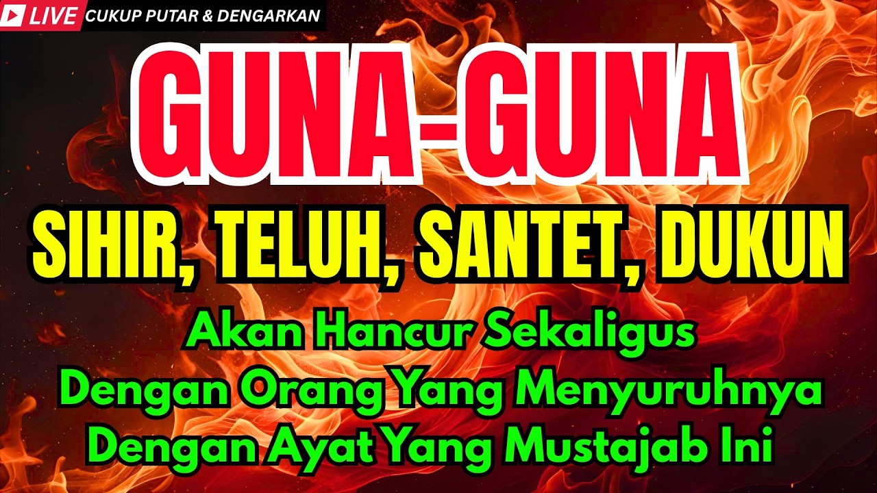 ALLAHUAKBAR! REAKSI JIN LANGSUNG MUNCUL! RUQYAH DIRI SENDIRI TERBUKTI AMPUH