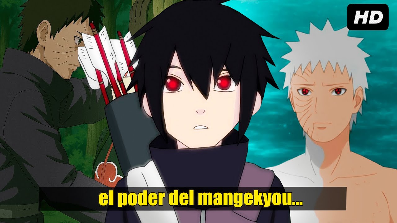 QHPS Naruto Era Del Clan Uchiha Y Tenia El Kamui? Pelicula