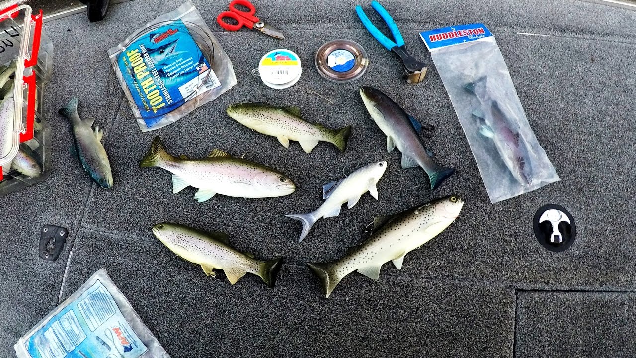 How To Rig Swimbaits (The BEST Way You've NEVER Heard Of)
