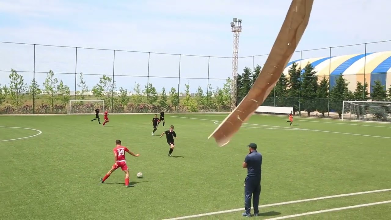 U15 | Shqiponjat 3-2 Egnatia | Full Match | 26.05.2024