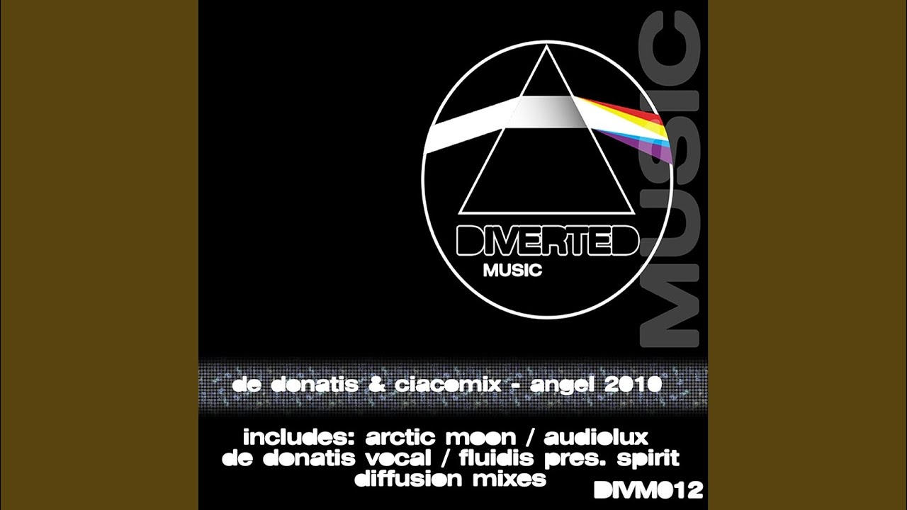 Angel 2010 (Arctic Moon Vocal Remix)