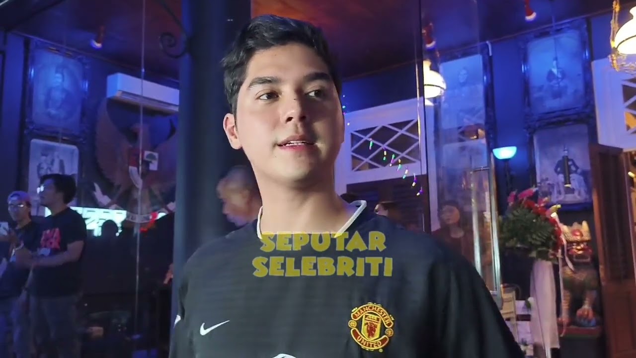 Momen Bahagia Alyssa dan Al Ghazali Gelar Tasyakuran 7 Bulan Kehamilan