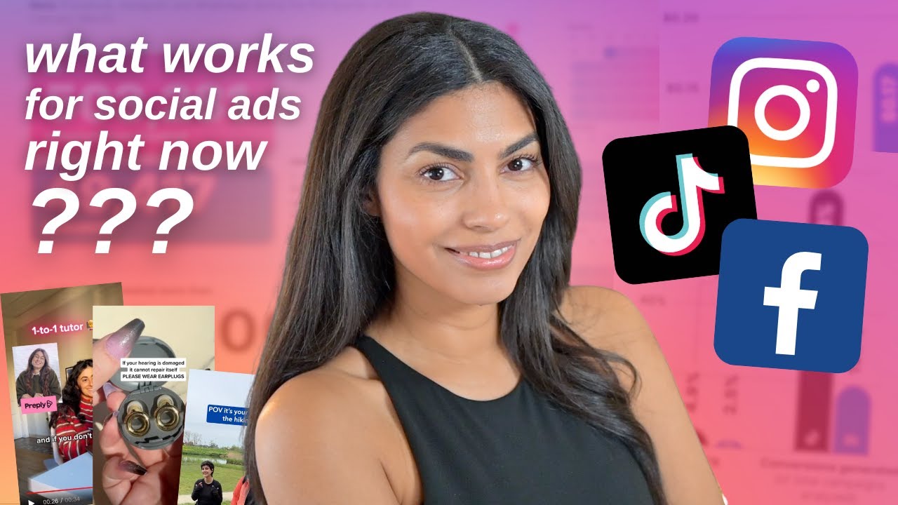 Social Media Ads: What's Working in 2025
