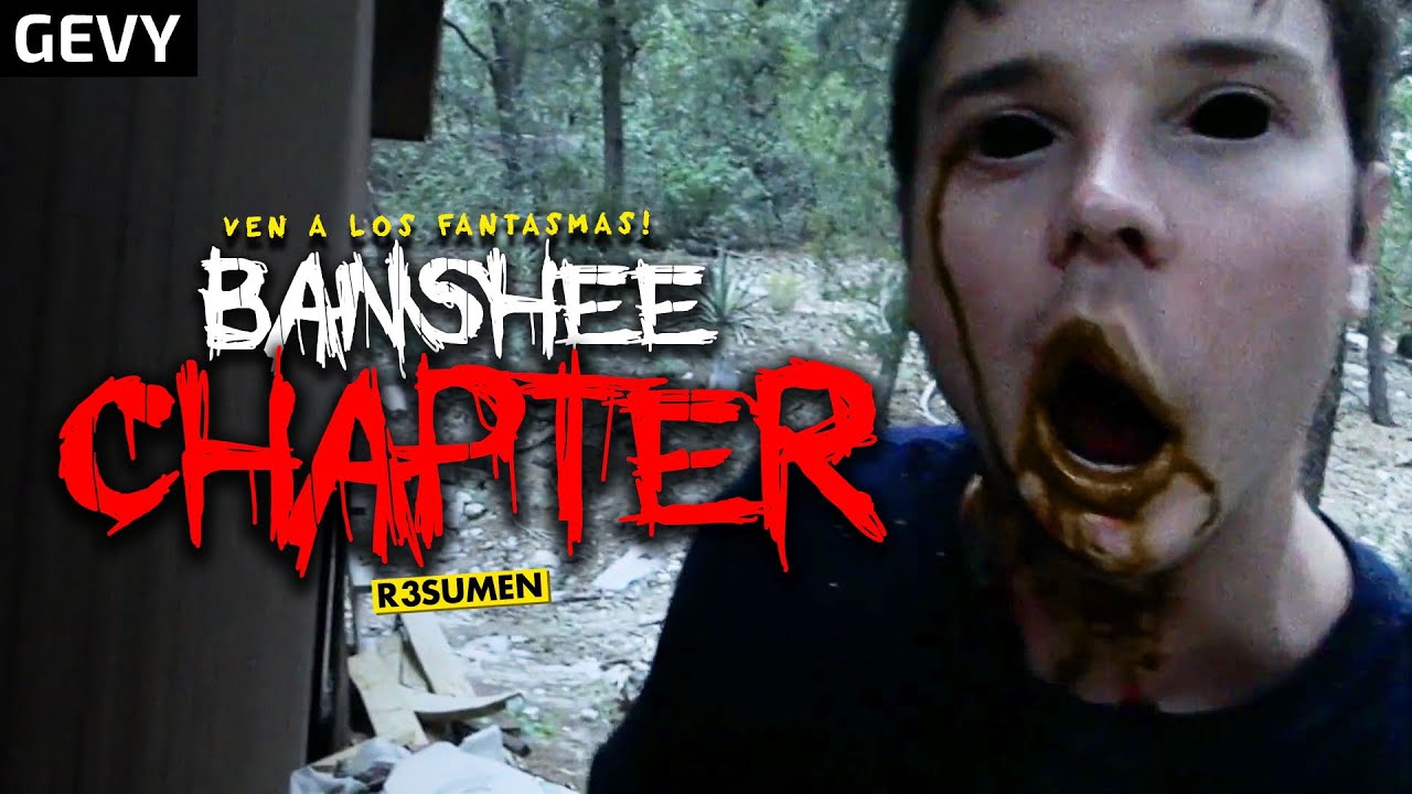 La Formula Que Te Hace ver Fantasmas! (Banshee Chapter) Resumen en 10 Minutos