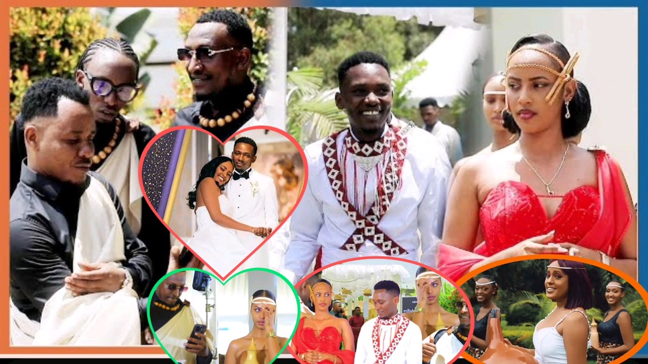 LIVE 🔴BAMENYA Akoze akantu mu bukwe bwa LYNDA 😁Junior GITI aratunguranye🔥kurikira UMUHANGO wose24