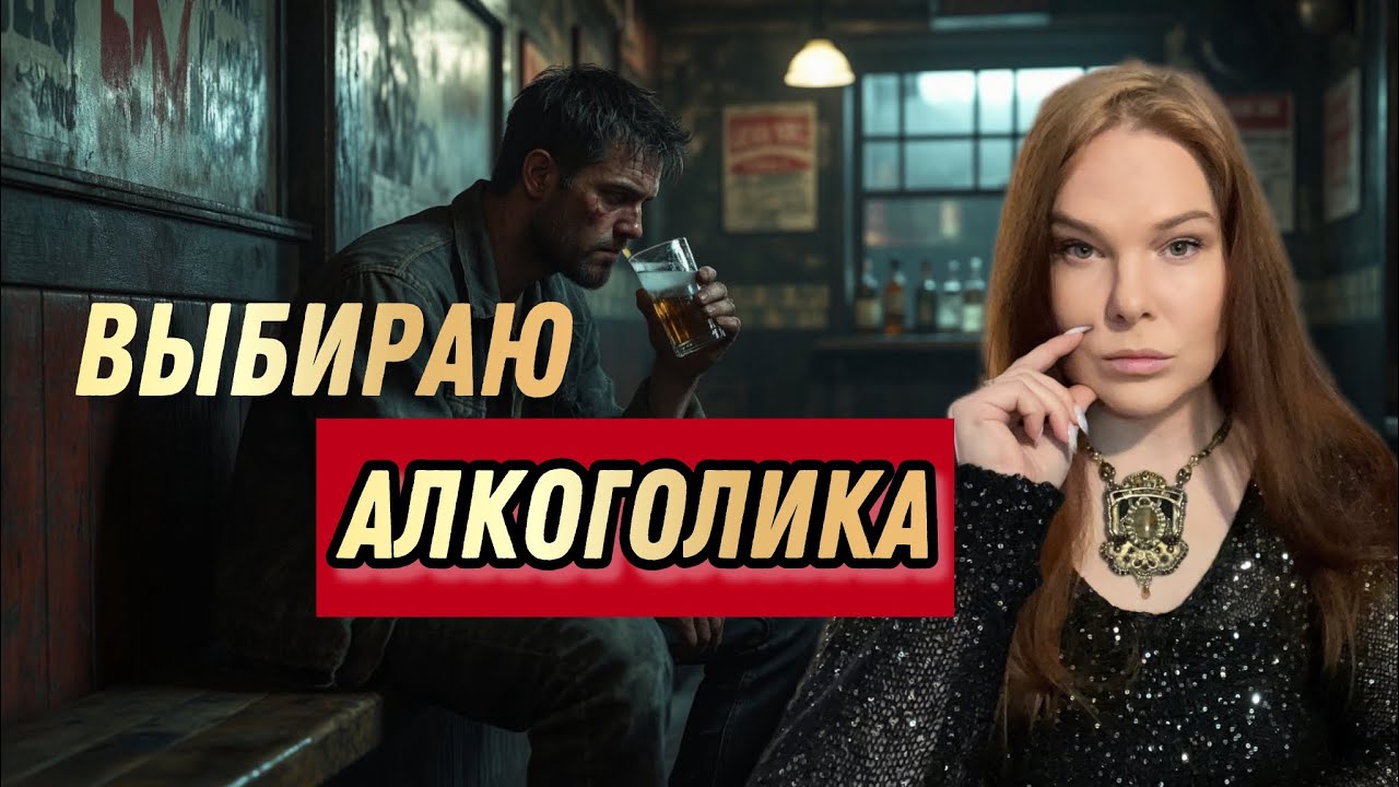 Почему ЖЕНЩИНА выбирает АЛКОГОЛИКА,наркомана или сидевшего в тюрьме 