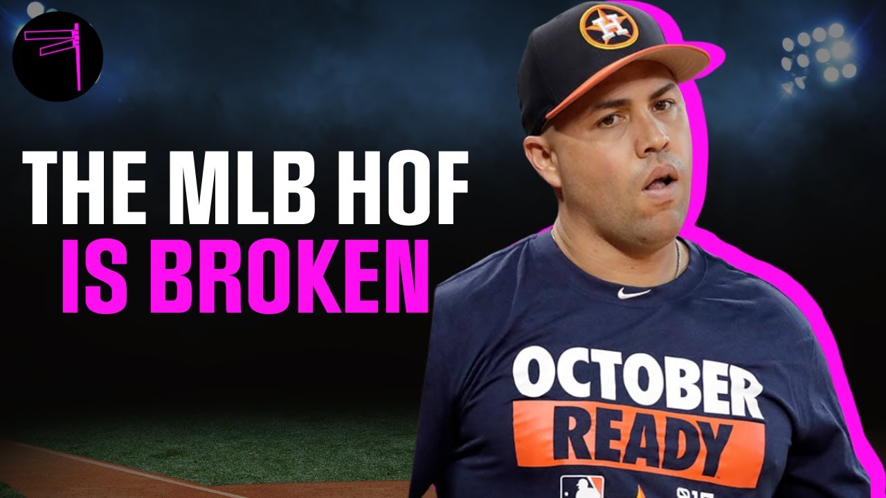 Sheff's Kiss: 53: The MLB HOF Is Broken