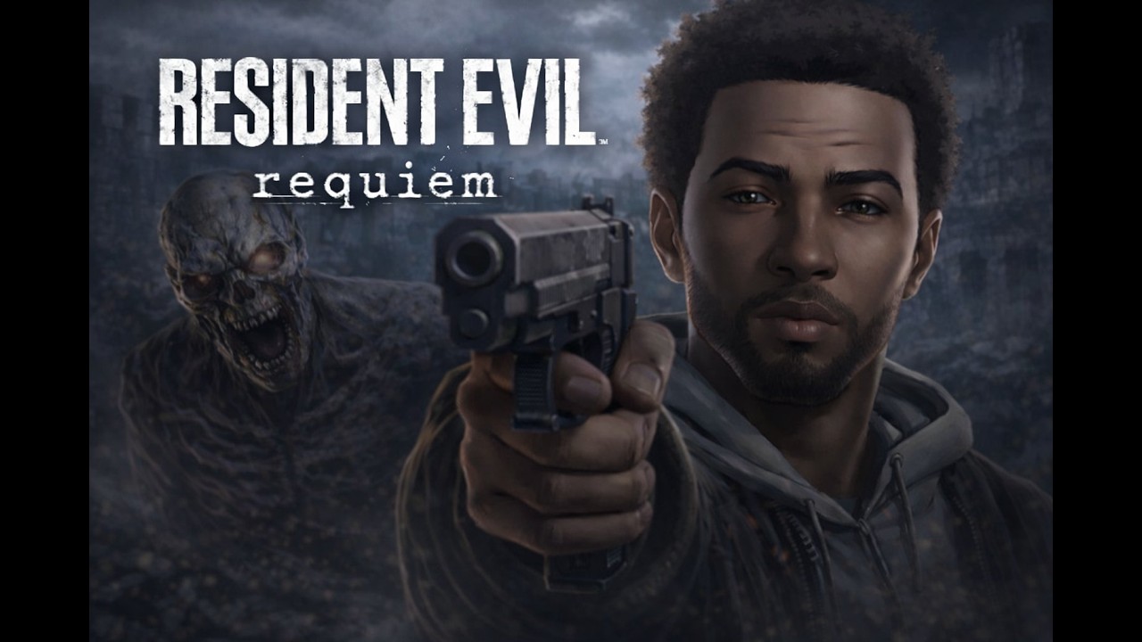 Resident Evil 9 Requiem Pt 4
