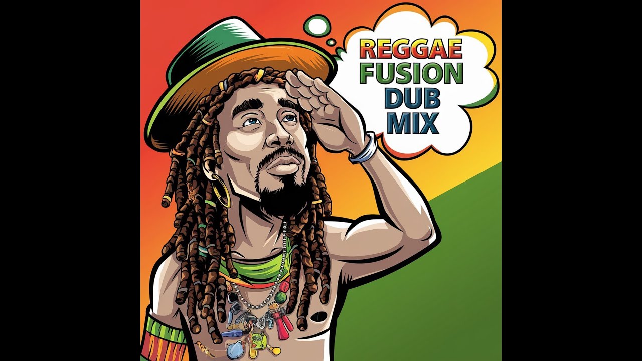 Reggae Fusion Dub Mix Vol.2 | Experimental