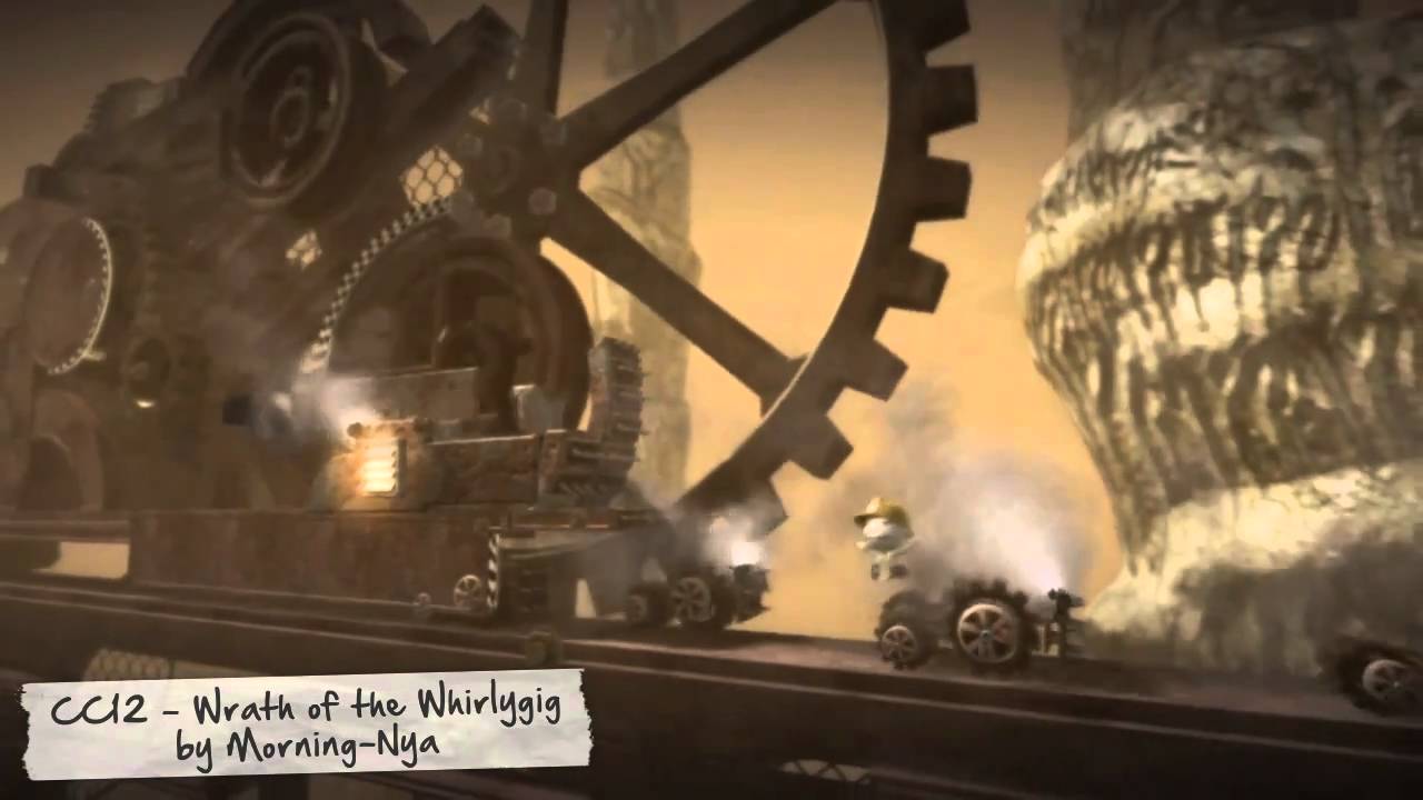 Contraption Challenge 12 - Sackboy Exterminator Finalists (HD)