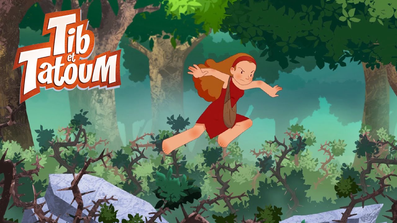 Ma mère, l'incroyable aventurière 💪 | Tib et Tatoum français | Episodes Complets | 1H | Dessin animé