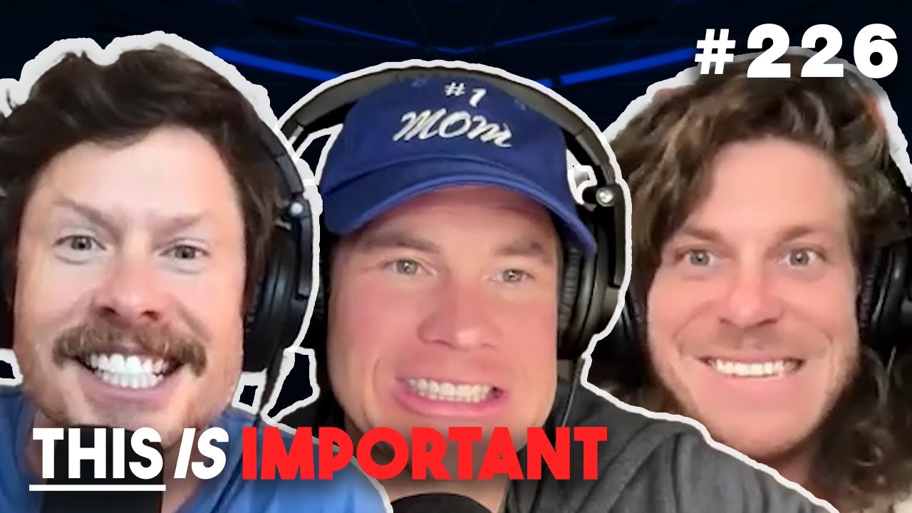 Ep 226: The History of Fuddruckers | This is Important Podcast