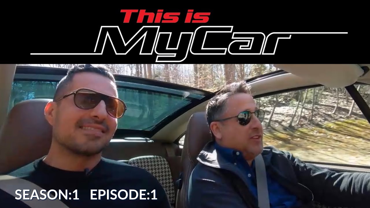 ЭТО МОЯ МАШИНА S1 E1
Кастомный Porsche 993 Targa