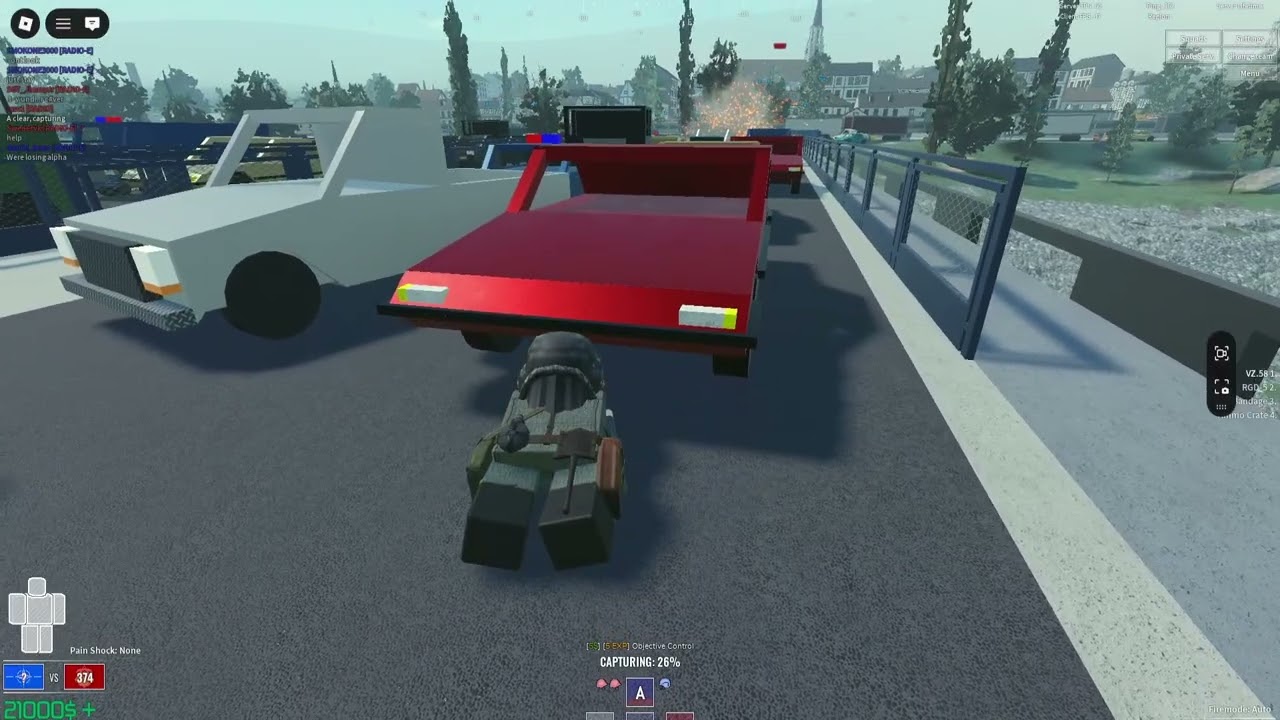 Roblox Cold war 1.0.7
