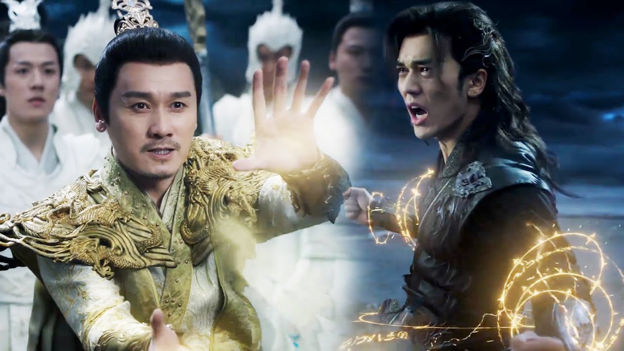 少女爲救妹妹選擇自刎，少年掙破枷鎖大戰天帝！#星落凝成糖 #TheStarryLove #李兰迪 #陈星旭 #古装 #仙侠 #cdrama