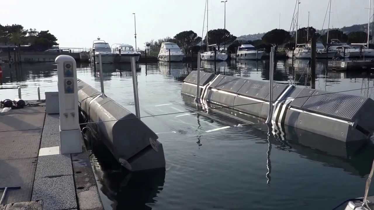 Sunstream 10.8 t Floatlift
